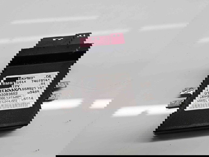  Modul confort  Bmw 1 (F20, F21) [Fabr 2011-2017]7407514