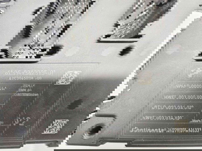  Modul confort  Bmw 1 (F20, F21) [Fabr 2011-2017] 9362395