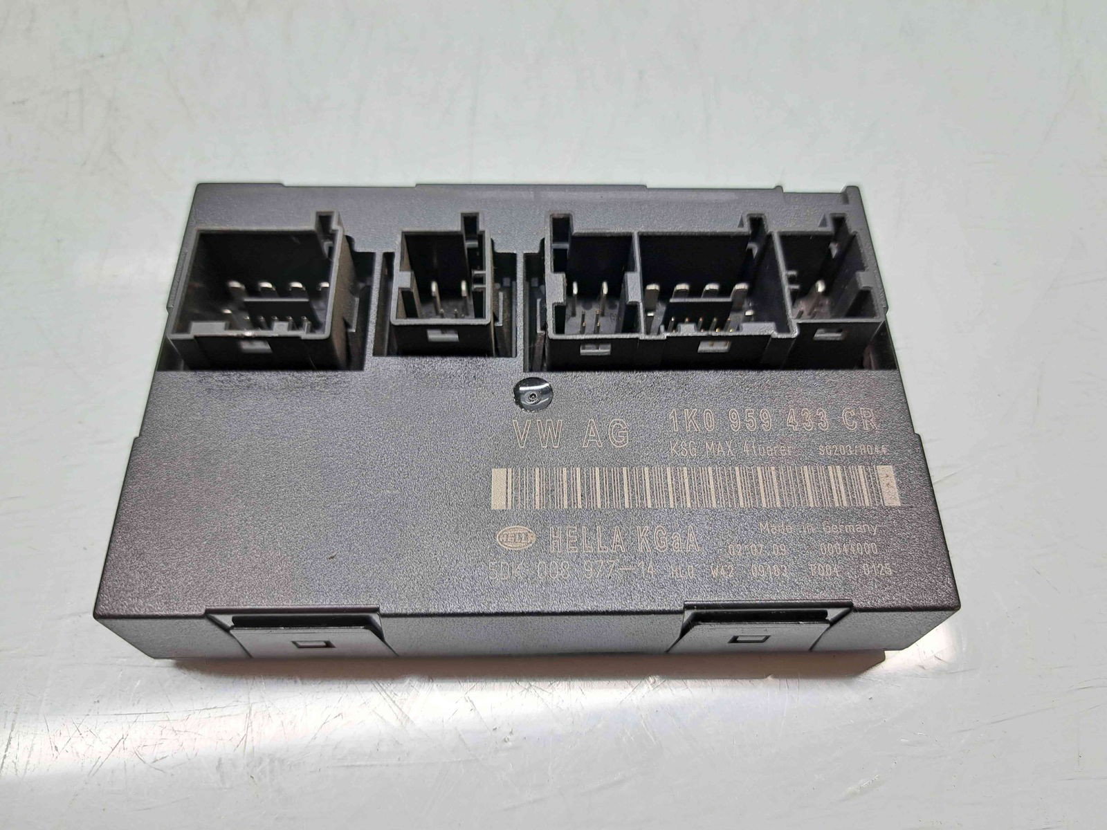 Modul confort Volkswagen Passat B6 (3C2) [Fabr 2005-2010] 1K0959433CR