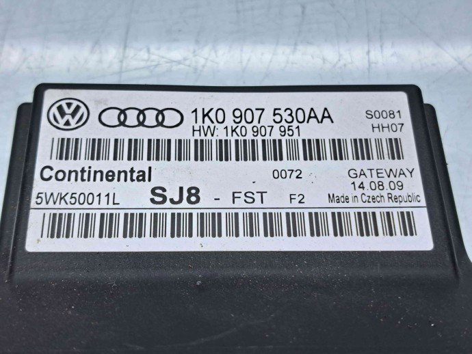  Modul CAN  Volkswagen Golf 6 (5K1) [Fabr 2009-2013] 1K0907530AA