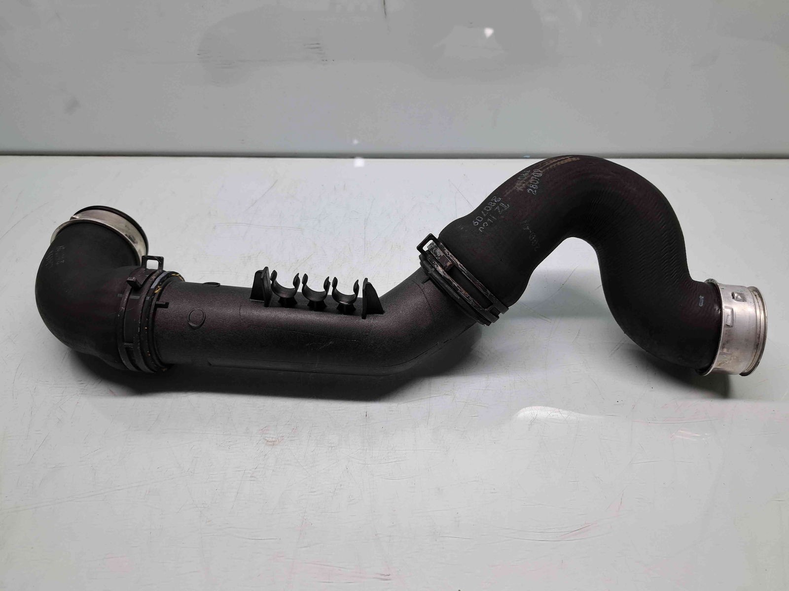 Tub intercooler Volkswagen Golf 5 (1K1) [Fabr 2004-2008] 3C0145770B 1.9 TDI BLS 77KW / 105CP - imagine 4