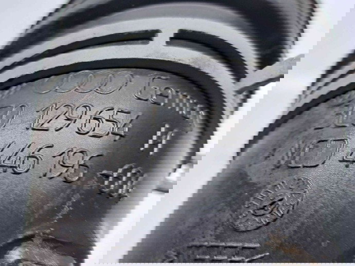 Tub admisie aer  Skoda Superb II (3T4) [Fabr 2008-2015] 3C0129654M 1.9  TDI BLS 77KW / 105CP