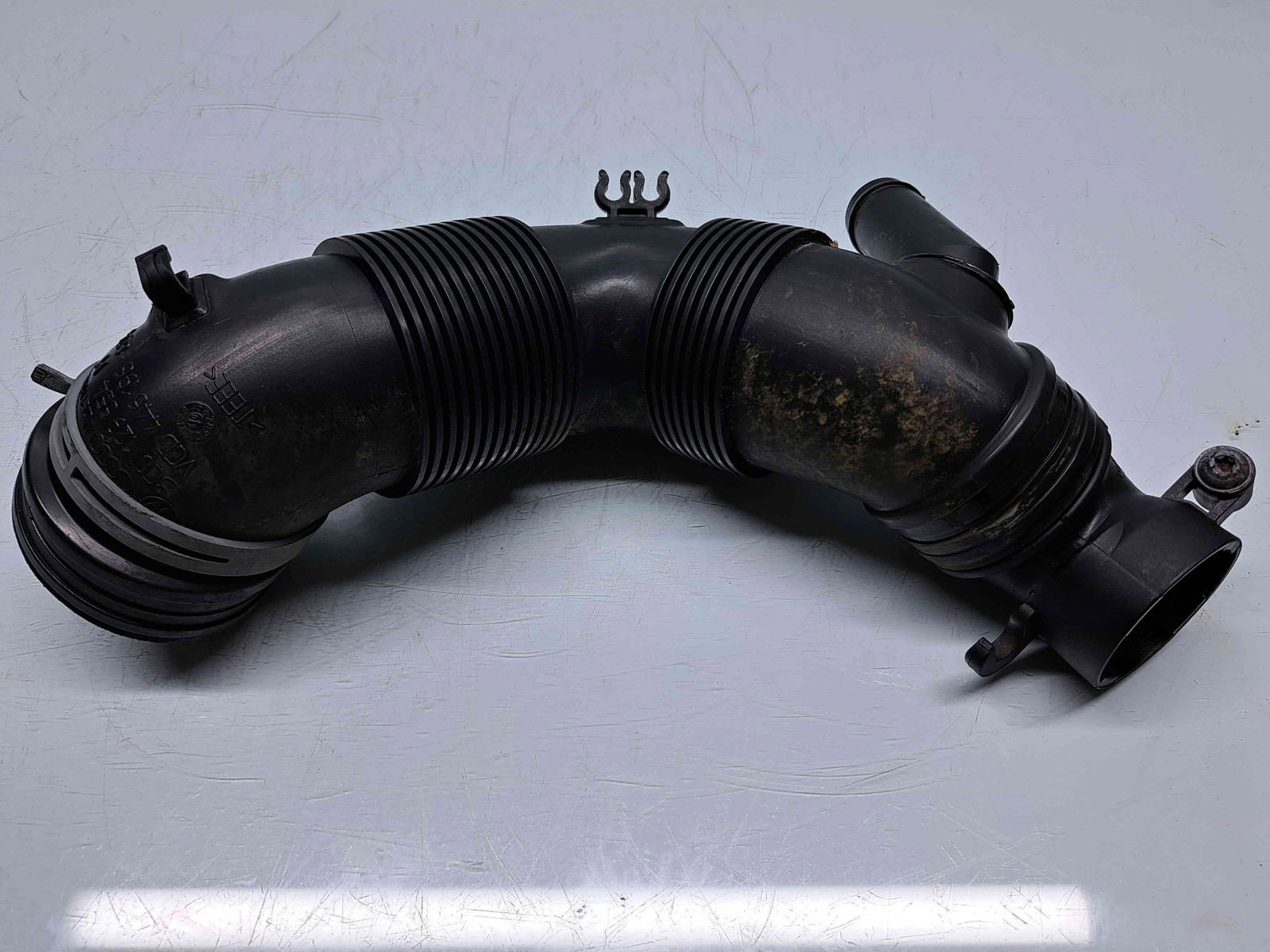 Tub admisie aer Skoda Superb II (3T4) [Fabr 2008-2015] 3C0129654M 1.9 TDI BLS 77KW / 105CP - imagine 2