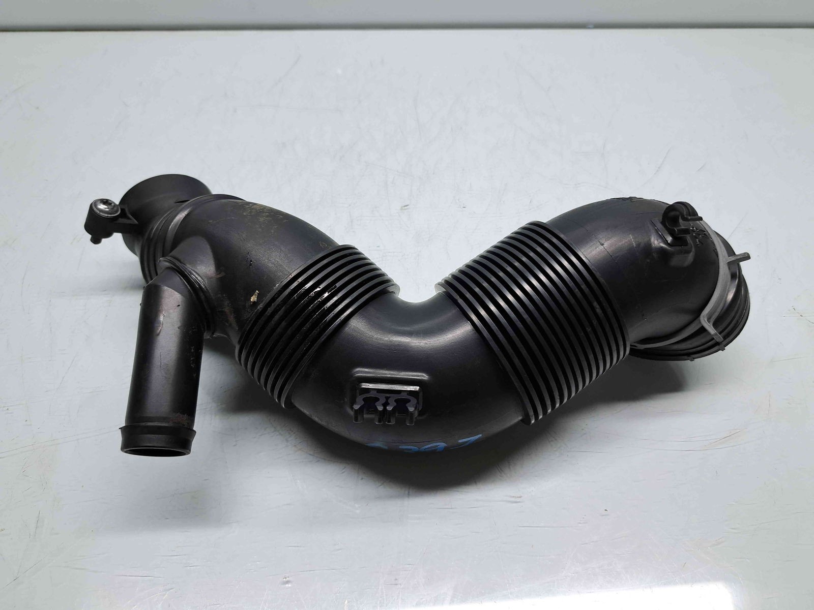 Tub admisie aer Volkswagen Polo (6R) [Fabr 2009-2016] 3C0129654M 1.9 TDI BLS 77KW / 105CP - imagine 3