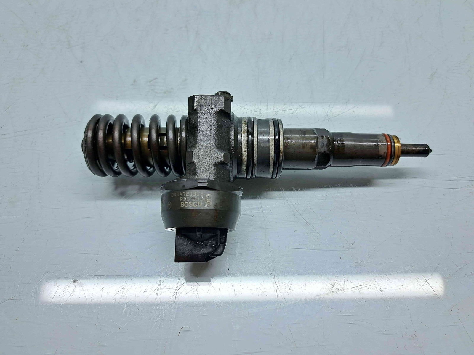 Injector AUDI A3 (8P1) [Fabr 2003-2012] 03813003BN 1.9 TDI BLS 77KW / 105CP - imagine 4