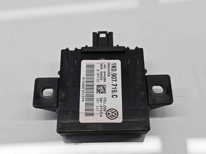  Modul confort  Volkswagen Jetta 3  (1K2) [Fabr 2005-2010] 1K0907719C