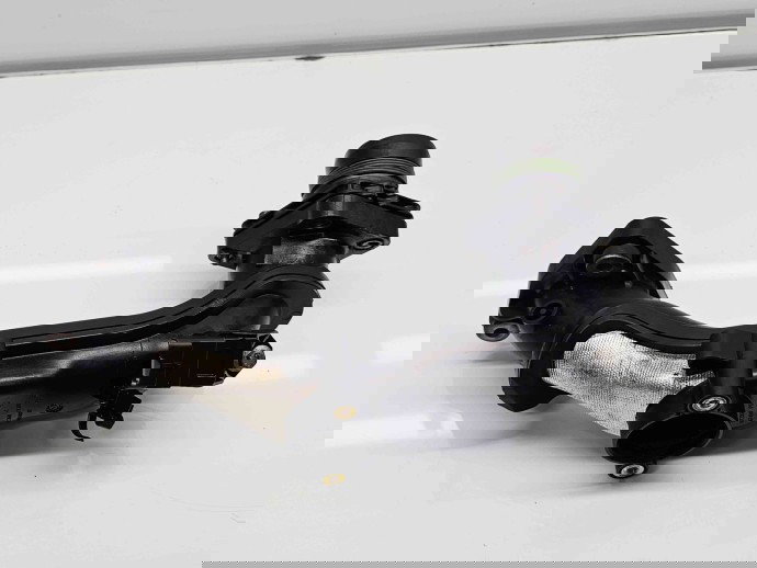 Tub intercooler  PEUGEOT 308 [Fabr 2007-2013] 9674942380 1.6 TDCI T1DA 70KW / 95CP