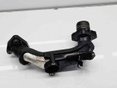 Tub intercooler  PEUGEOT 308 [Fabr 2007-2013] 9674942380 1.6 TDCI T1DA 70KW / 95CP