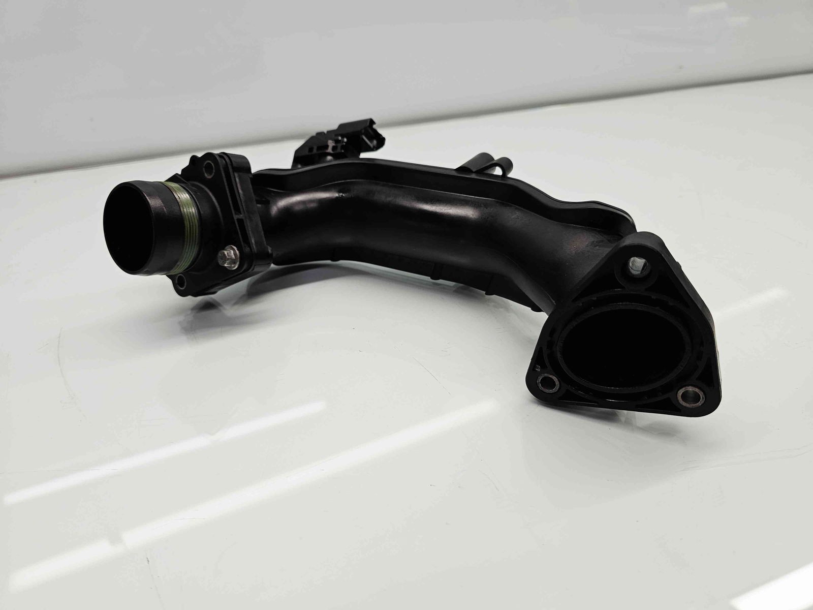 Tub intercooler PEUGEOT 308 [Fabr 2007-2013] 9674942380 1.6 TDCI T1DA 70KW / 95CP - imagine 2