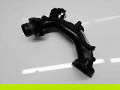 Tub intercooler  PEUGEOT 308 [Fabr 2007-2013] 9674942380 1.6 TDCI T1DA 70KW / 95CP