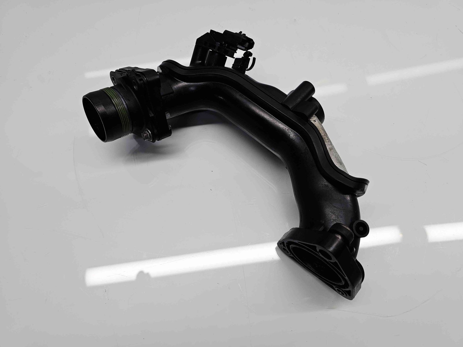 Tub intercooler PEUGEOT 308 [Fabr 2007-2013] 9674942380 1.6 TDCI T1DA 70KW / 95CP - imagine 3