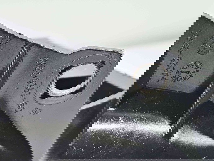 Tub intercooler  PEUGEOT 308 [Fabr 2007-2013] AV6Q-9351-BC 1.6 TDCI T1DA 70KW / 95CP