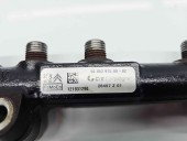 Rampa injectoare Citroen DS4 [Fabr 2011-2015] 9685297580-02 1.6 TDCI T1DA 70KW / 95CP