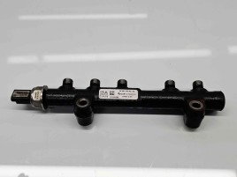 Rampa injectoare Ford B-Max [Fabr 2012-2017] 9685297580-02 1.6 TDCI T1DA 70KW / 95CP