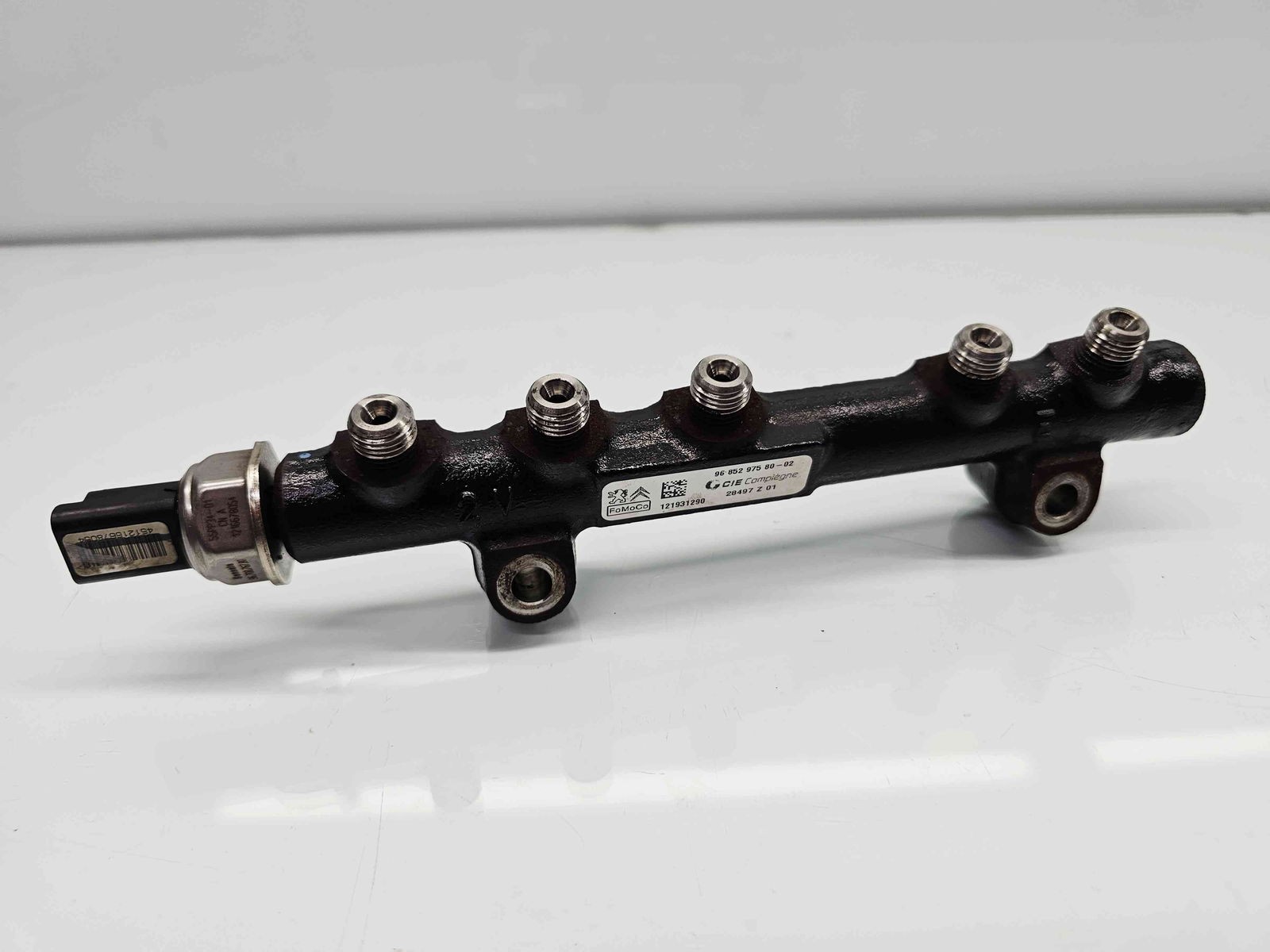 Rampa injectoare Ford B-Max [Fabr 2012-2017] 9685297580-02 1.6 TDCI T1DA 70KW / 95CP - imagine 2