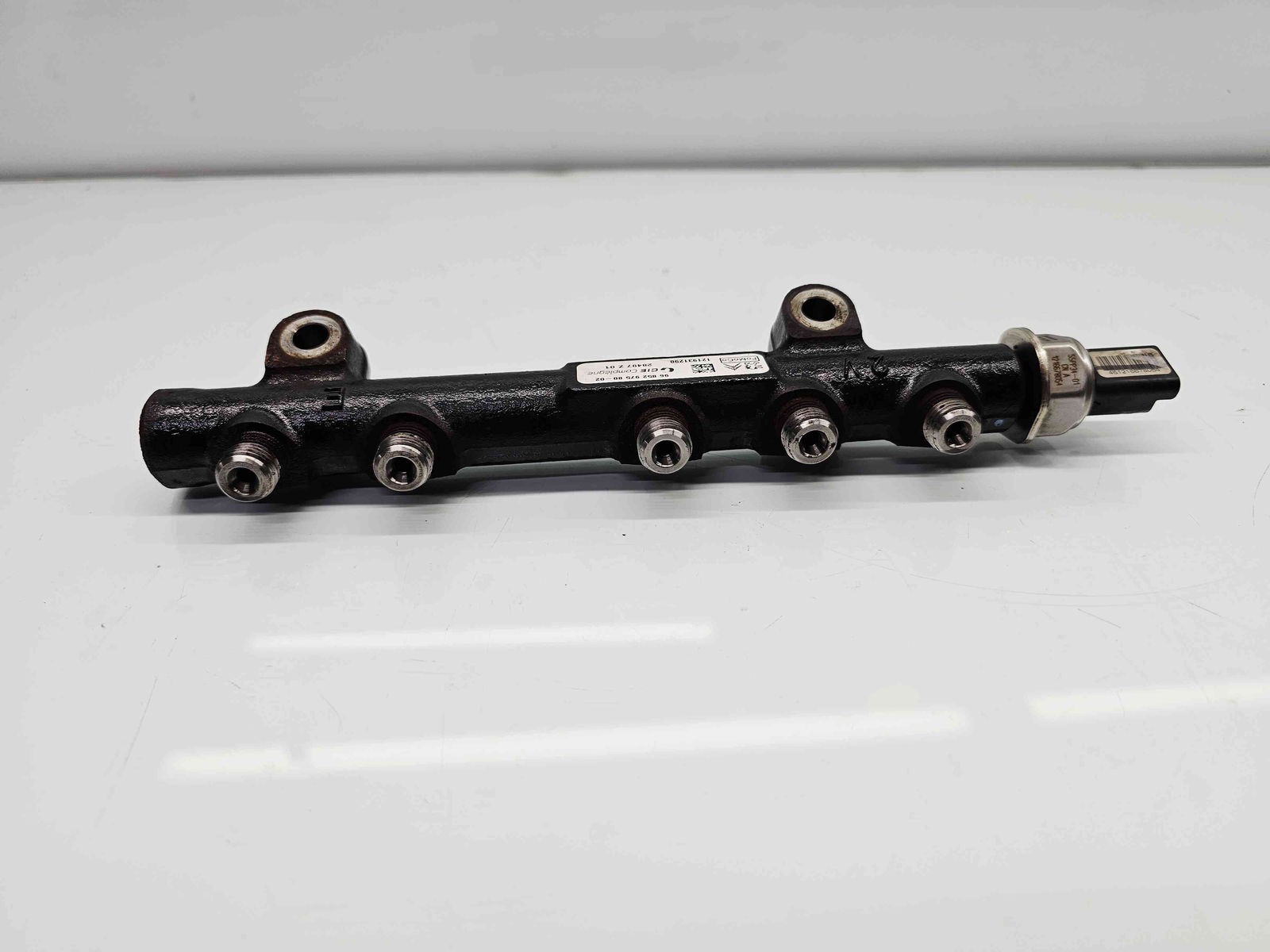 Rampa injectoare Ford B-Max [Fabr 2012-2017] 9685297580-02 1.6 TDCI T1DA 70KW / 95CP - imagine 4