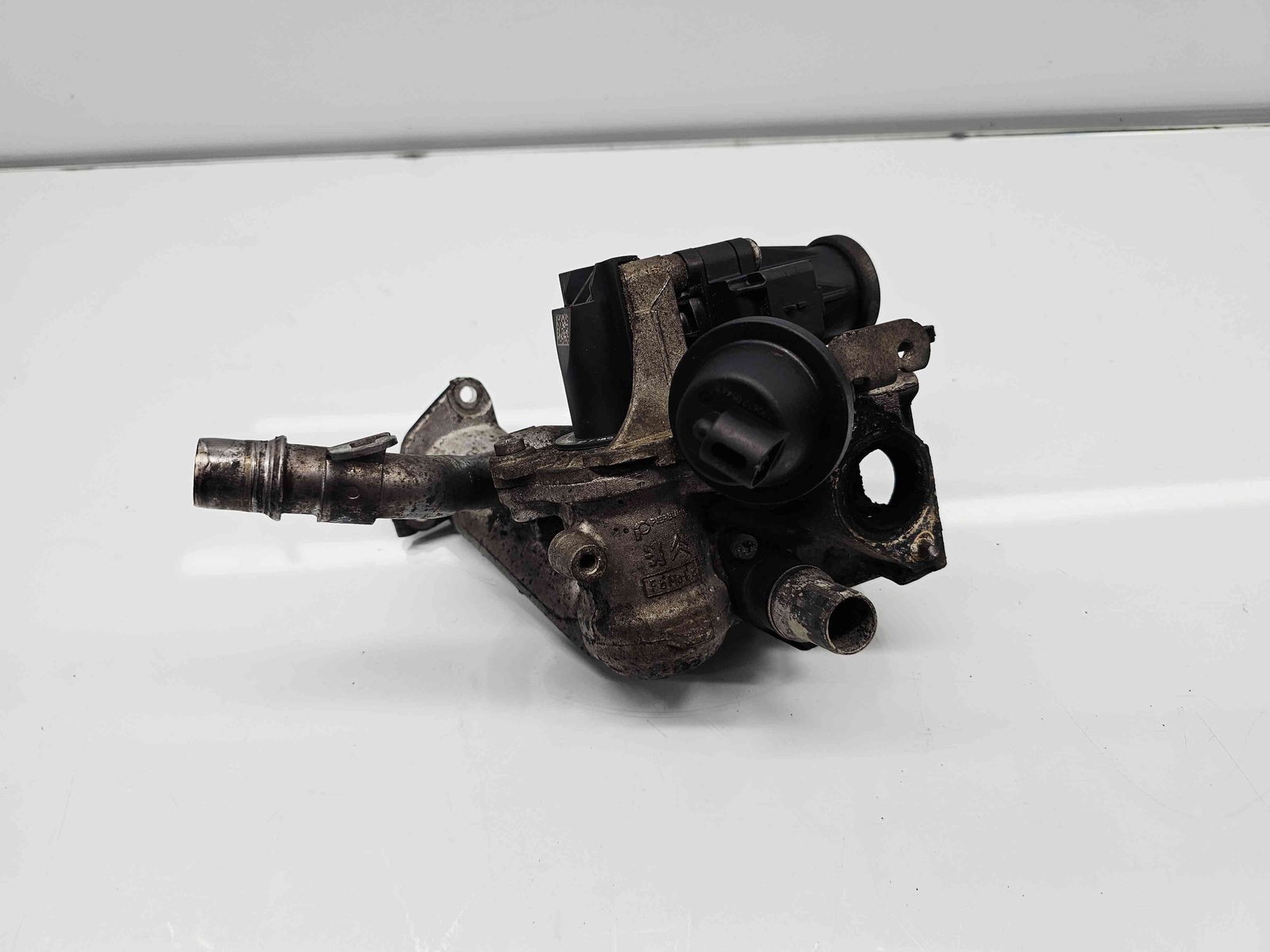 Racitor gaze Ford S-Max 1 [Fabr 2006-2014] 9671187780 1.6 TDCI T1DA 70KW / 95CP - imagine 1