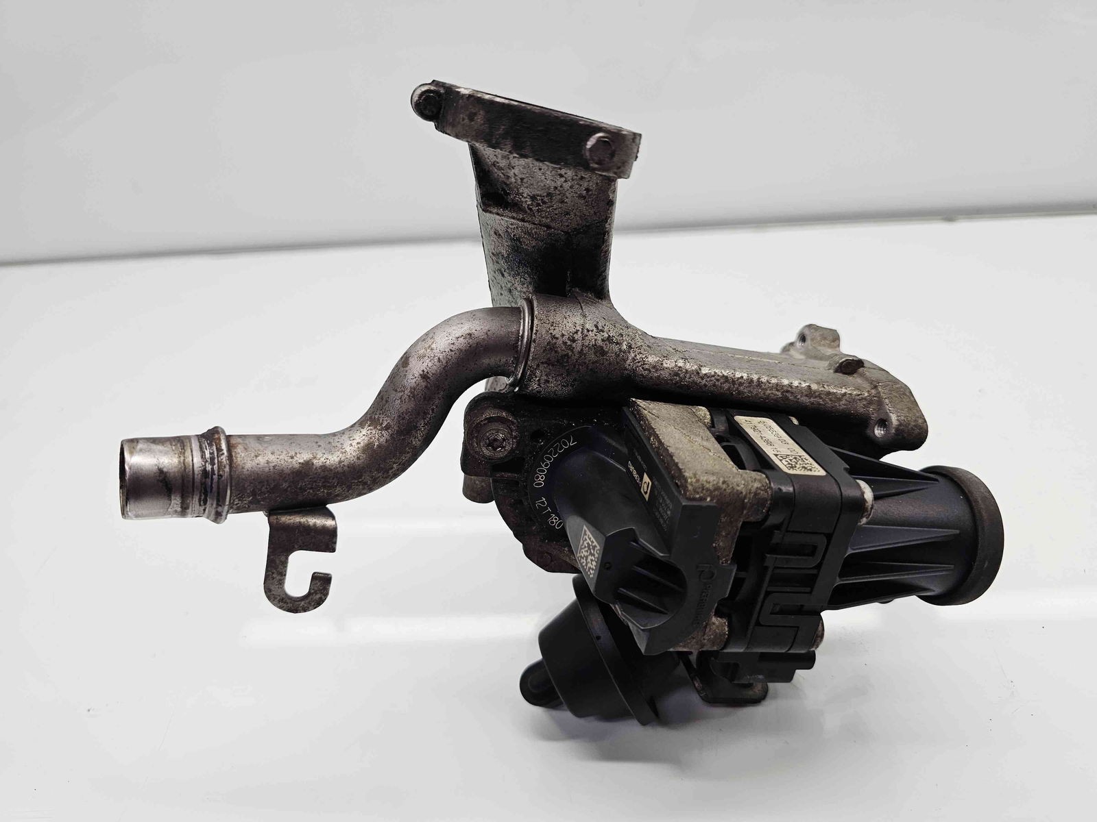 Racitor gaze Ford S-Max 1 [Fabr 2006-2014] 9671187780 1.6 TDCI T1DA 70KW / 95CP - imagine 2