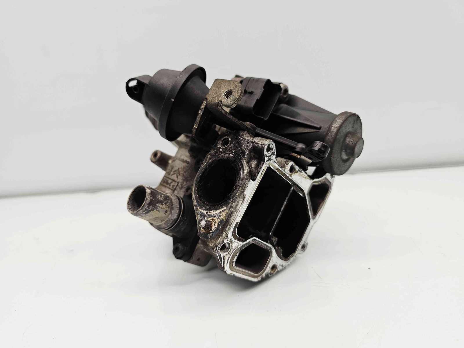 Racitor gaze Ford S-Max 1 [Fabr 2006-2014] 9671187780 1.6 TDCI T1DA 70KW / 95CP - imagine 5