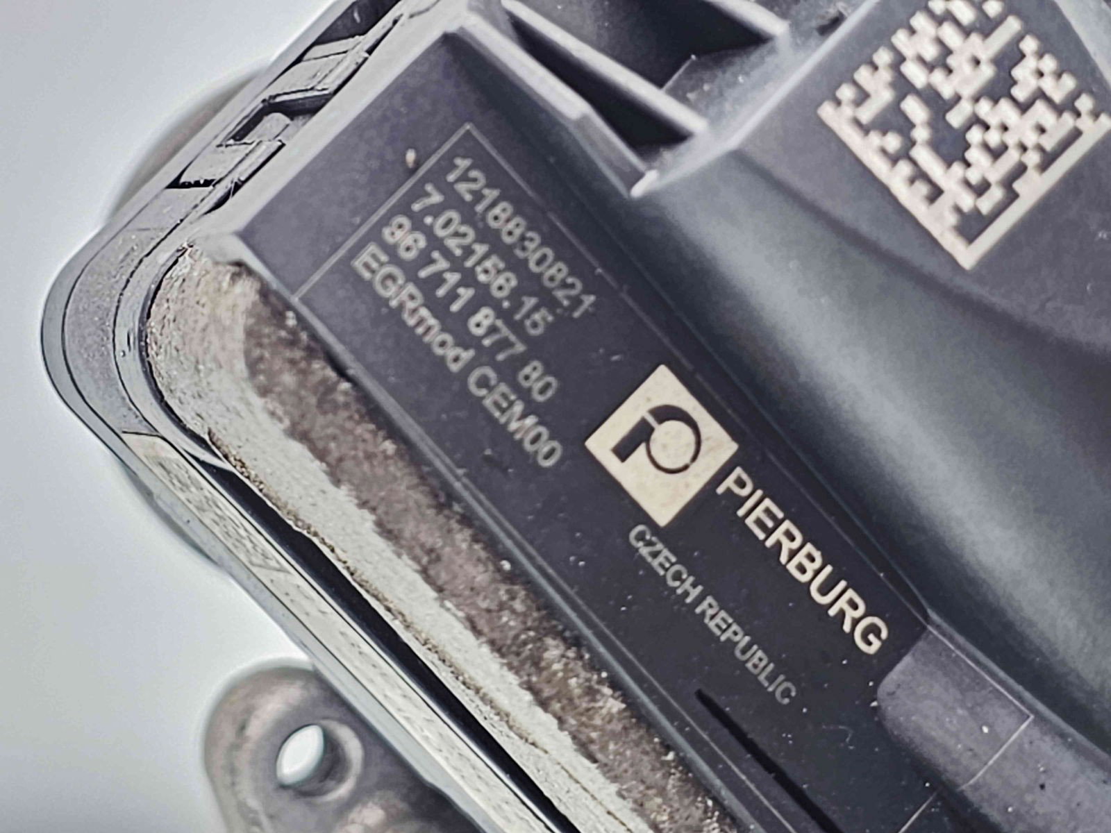 Racitor gaze Ford S-Max 1 [Fabr 2006-2014] 9671187780 1.6 TDCI T1DA 70KW / 95CP - imagine 6