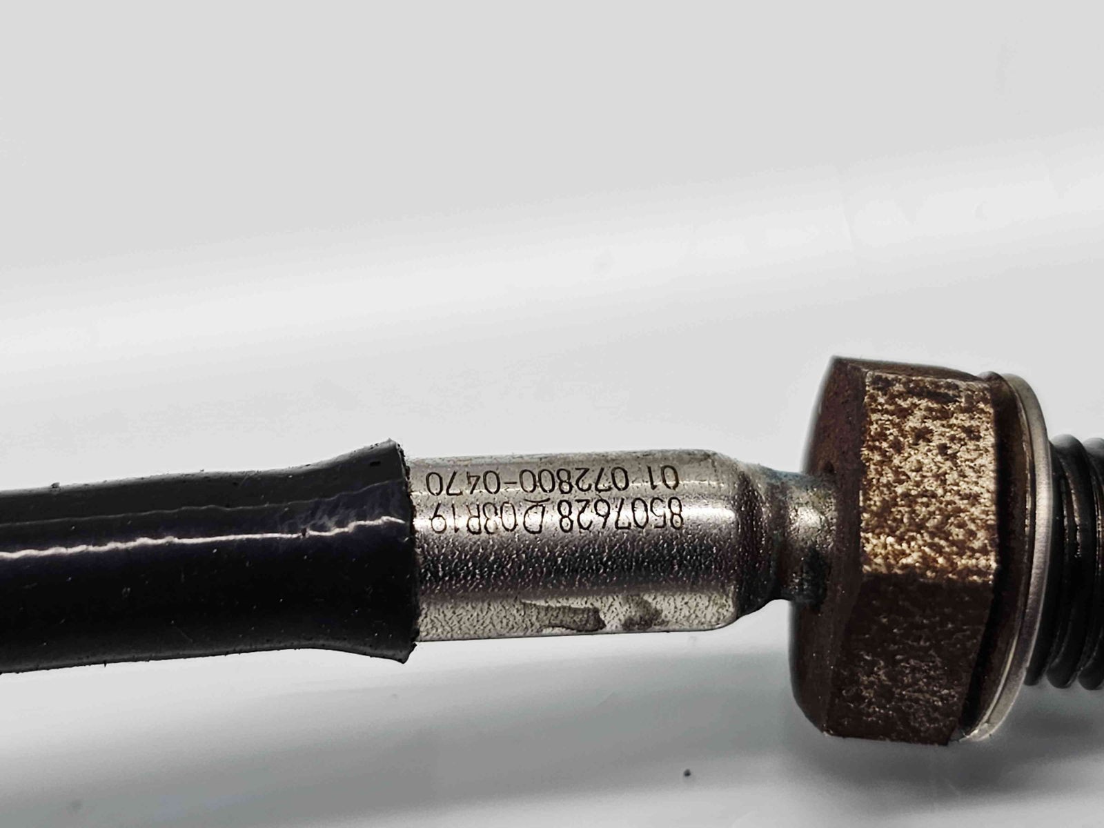 Sonda lambda Bmw 1 (F20, F21) [Fabr 2011-2017] 8507628 2.0 N47D20 105KW / 143CP - imagine 3