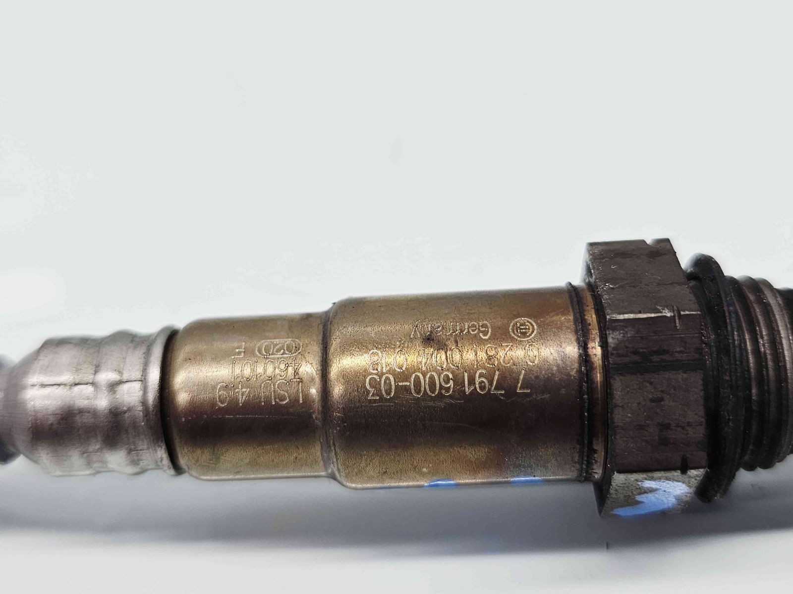 Sonda lambda Bmw 1 (F20, F21) [Fabr 2011-2017] 7791600 2.0 N47D20 105KW / 143CP - imagine 4