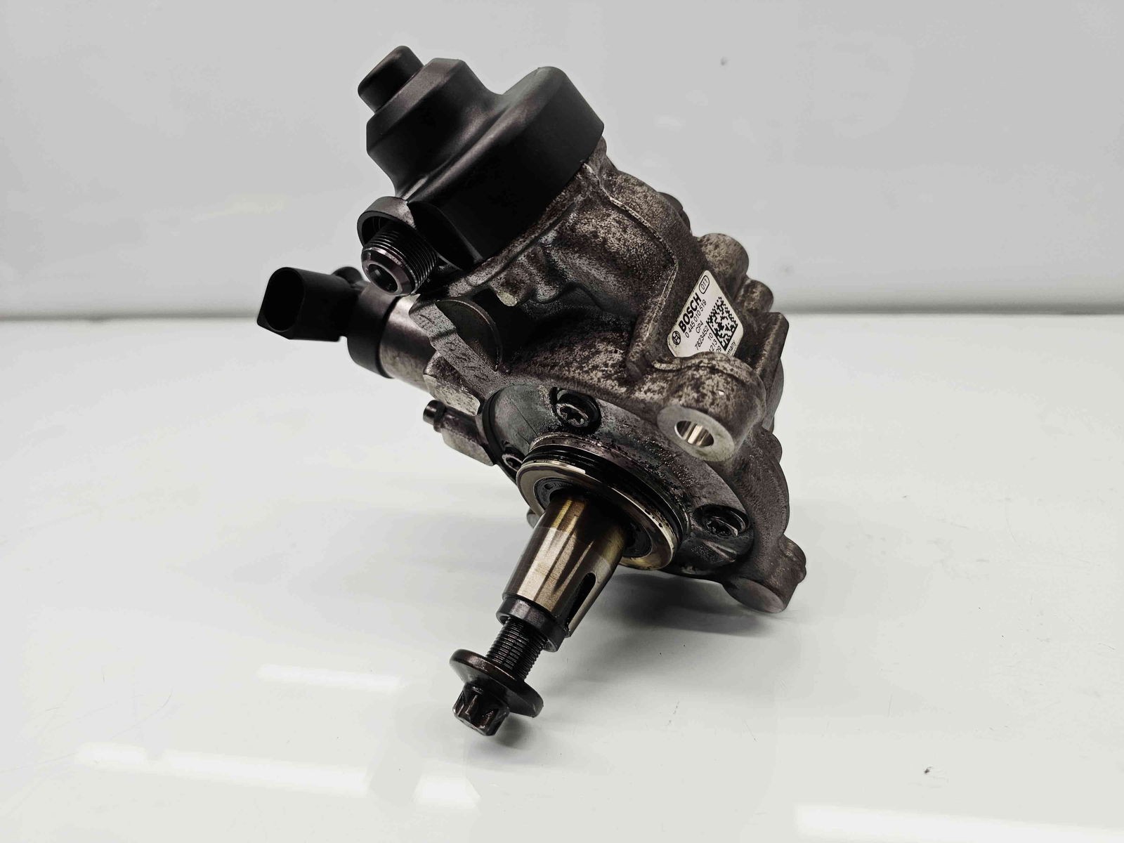 Pompa inalta presiune Bmw 1 (F20, F21) [Fabr 2011-2017] 7823452 2.0 N47D20 105KW / 143CP - imagine 4