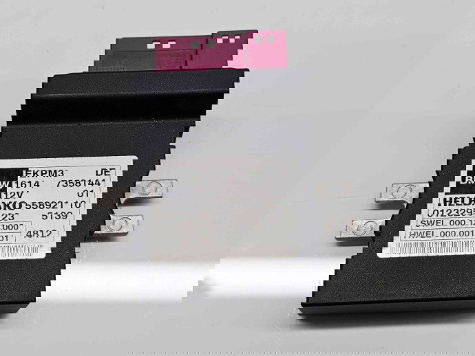  Releu  Bmw 5 (F10) [Fabr 2011-2016] 7358144 