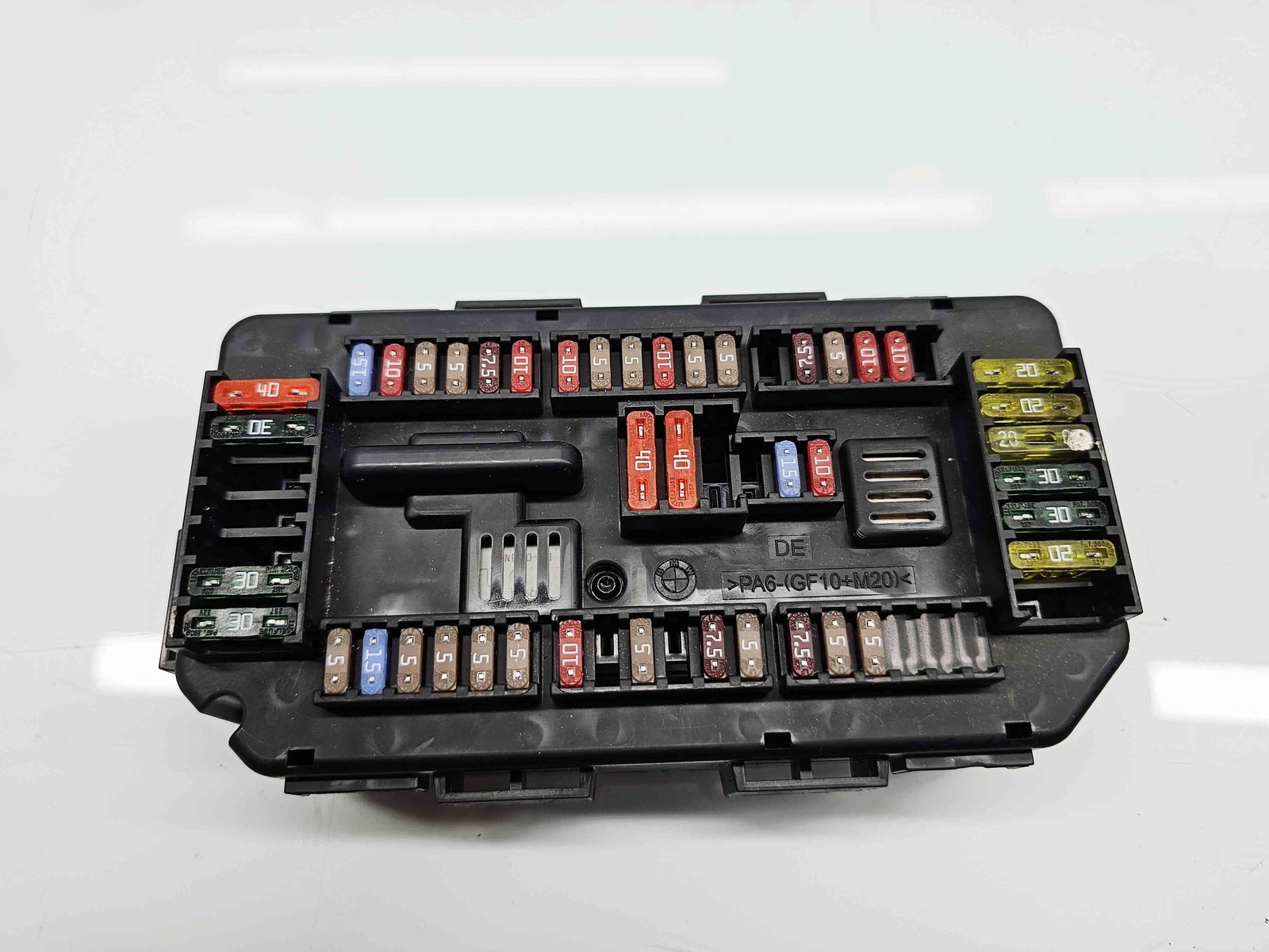 Panou sigurante Bmw 1 (F20, F21) [Fabr 2011-2017] 9224879 - imagine 1