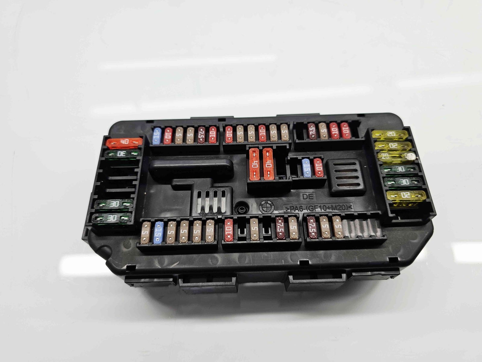 Panou sigurante Bmw 1 (F20, F21) [Fabr 2011-2017] 9224879 - imagine 2