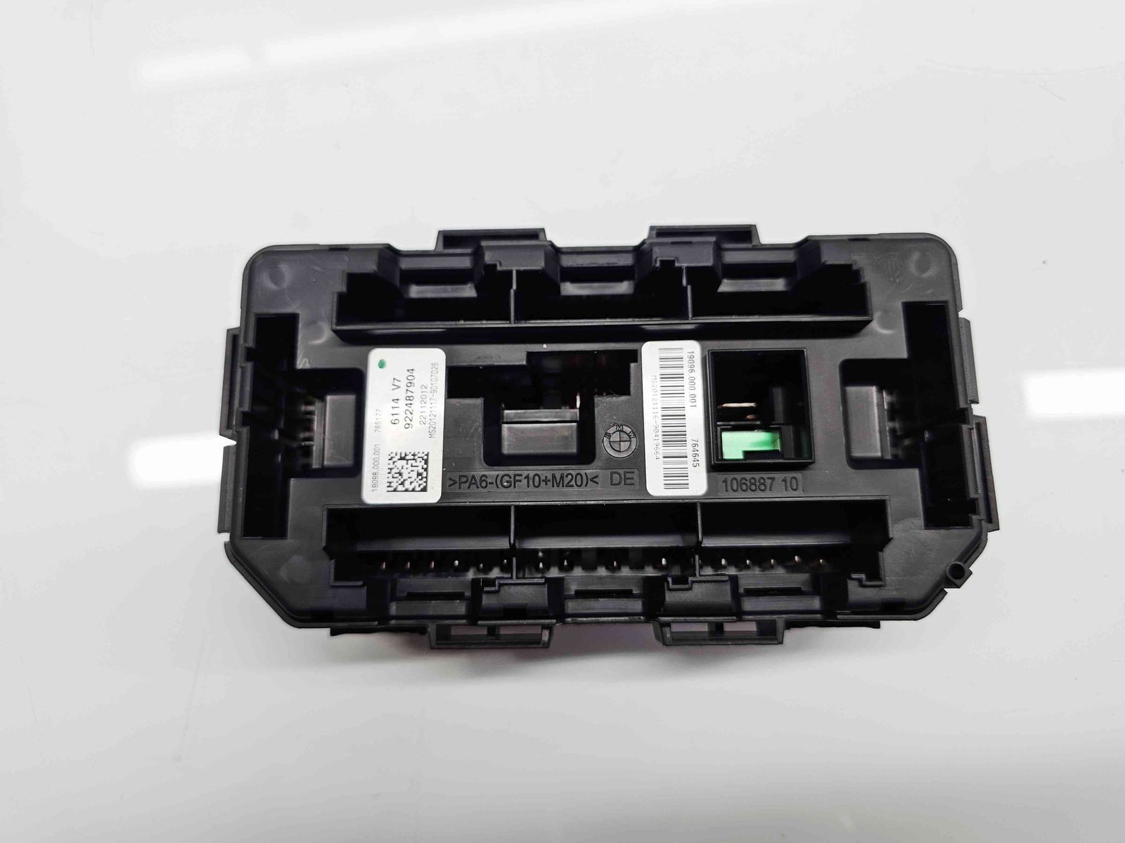 Panou sigurante Bmw 1 (F20, F21) [Fabr 2011-2017] 9224879 - imagine 5