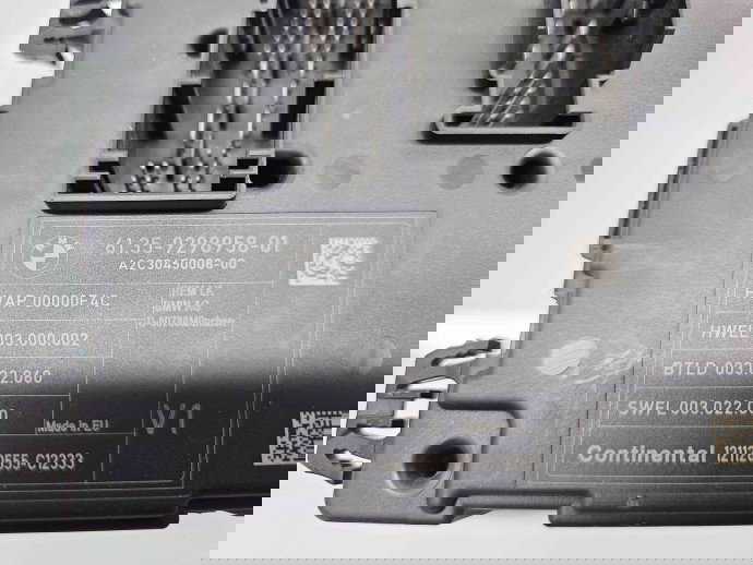  Modul confort  Bmw 1 (F20, F21) [Fabr 2011-2017] 9298958