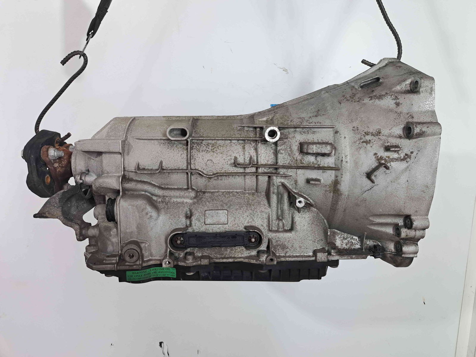 Cutie viteze automata Bmw 1 (F20, F21) [Fabr 2011-2017] 2.0 N47D20 135KW / 184CP - imagine 1