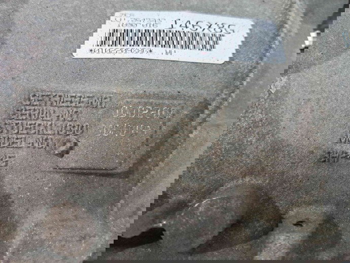 Cutie viteze automata  Bmw 1 (F20, F21) [Fabr 2011-2017] 2.0 N47D20 135KW / 184CP