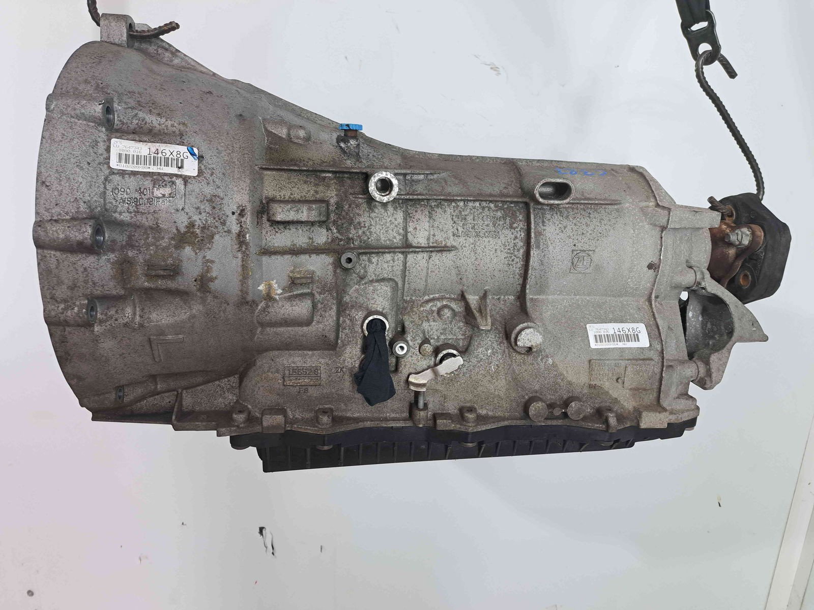 Cutie viteze automata Bmw 1 (F20, F21) [Fabr 2011-2017] 2.0 N47D20 135KW / 184CP - imagine 4