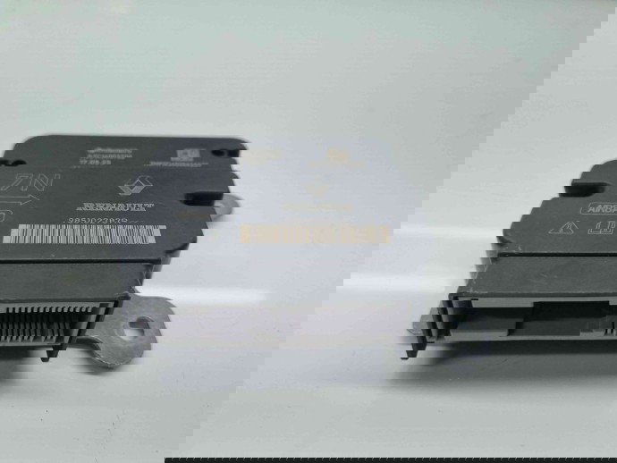 Calculator airbag  Dacia Logan 2 [Fabr 2012-2020] 985102787R 0.9 TCe H4B408 66KW / 90CP