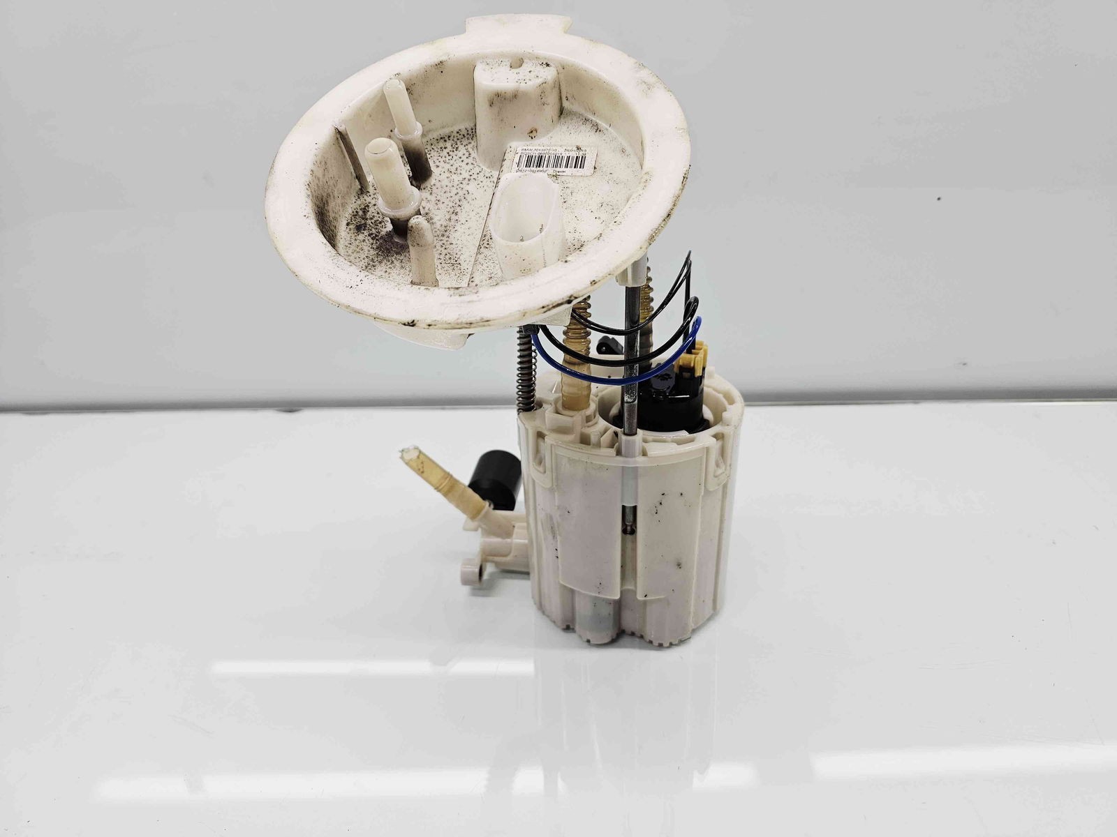 Pompa combustibil Bmw 1 (F20, F21) [Fabr 2011-2017] 7243972 2.0 N47D20 135KW / 184CP - imagine 1