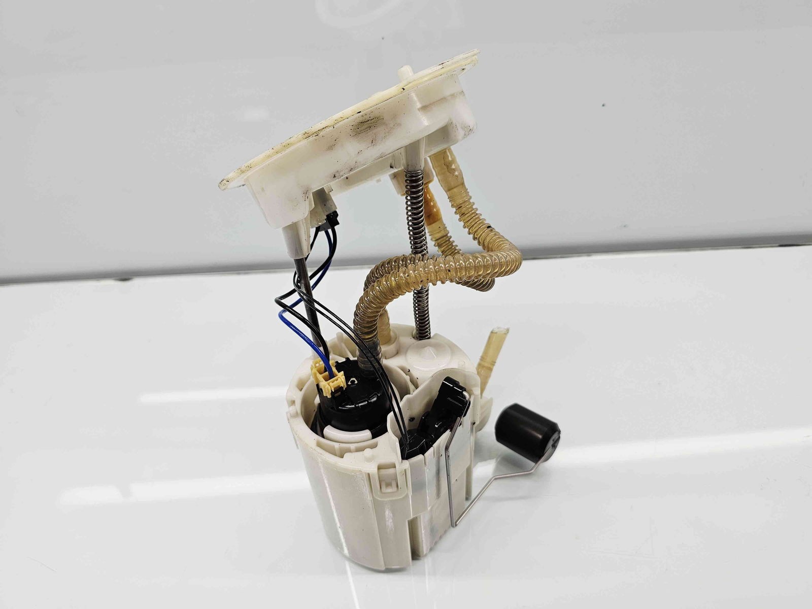 Pompa combustibil Bmw 1 (F20, F21) [Fabr 2011-2017] 7243972 2.0 N47D20 135KW / 184CP - imagine 4