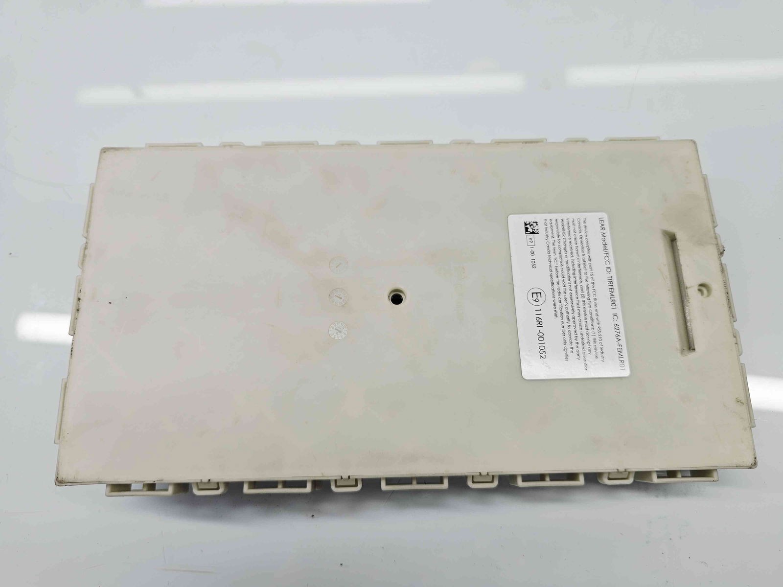 Panou sigurante Bmw 1 (F20, F21) [Fabr 2011-2017] 9314234 - imagine 3