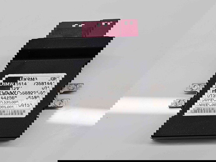  Modul confort  Bmw 1 (F20, F21) [Fabr 2011-2017] 7358144