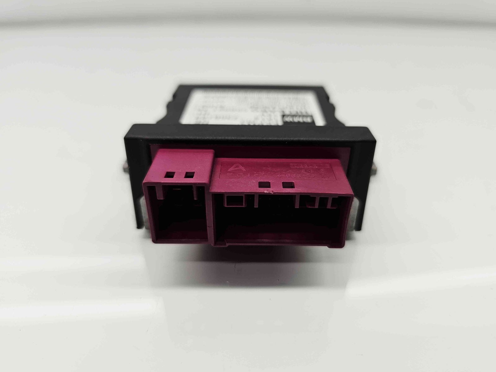 Modul confort Bmw 1 (F20, F21) [Fabr 2011-2017] 7358144 - imagine 4