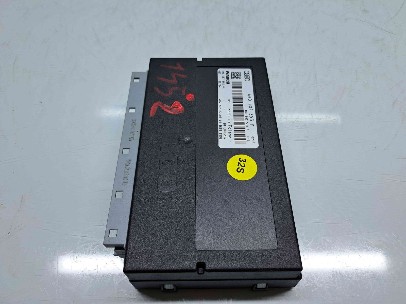 Modul confort AUDI A6 (4G5, C7) [Fabr 2011-2017] 4G0907553F - imagine 5