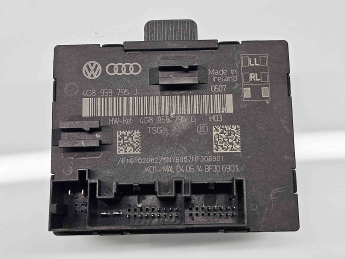  Modul confort  AUDI A6 (4G5, C7) [Fabr 2011-2017] 4G8959795G