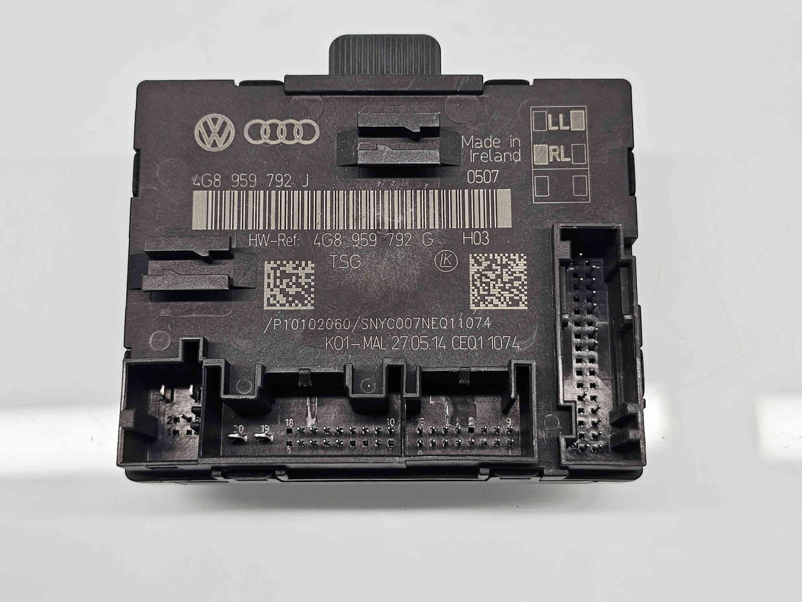 Modul confort AUDI A6 (4G5, C7) [Fabr 2011-2017] 4G8959792G - imagine 1