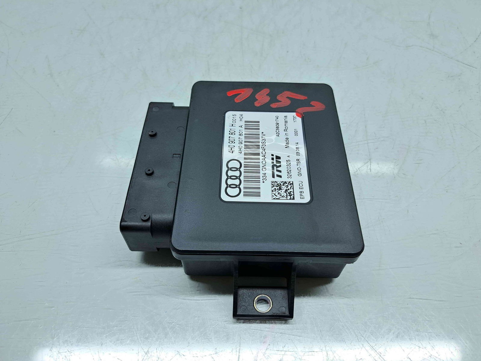 Calculator frana de mana AUDI A6 (4G5, C7) [Fabr 2011-2017] 4H0907801H 4.0 TFSI CEUC 309KW / 420CP - imagine 1