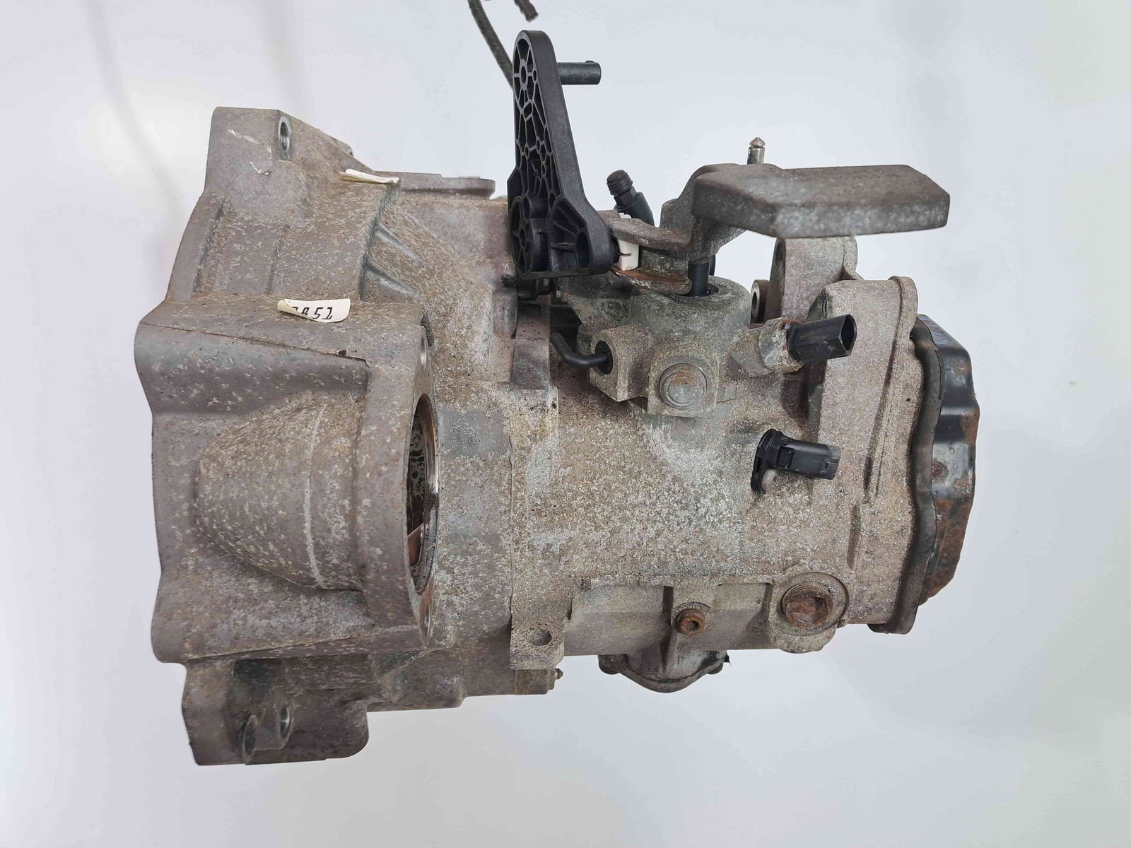 Cutie viteze manuala 5 trepte Skoda Octavia 3 (5E3) [Fabr 2012-2020] 1.6 TDI CLHA 77KW / 105CP - imagine 8