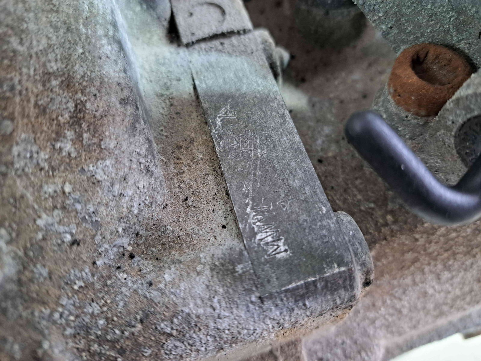 Cutie viteze manuala 5 trepte Seat Leon (5F1) [Fabr 2012-2018] 1.6 TDI CLHA 77KW / 105CP - imagine 2