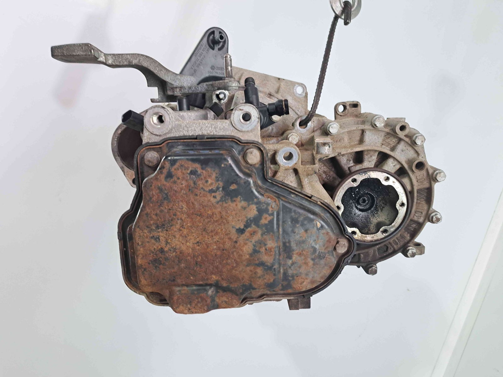 Cutie viteze manuala 5 trepte Seat Leon (5F1) [Fabr 2012-2018] 1.6 TDI CLHA 77KW / 105CP - imagine 5