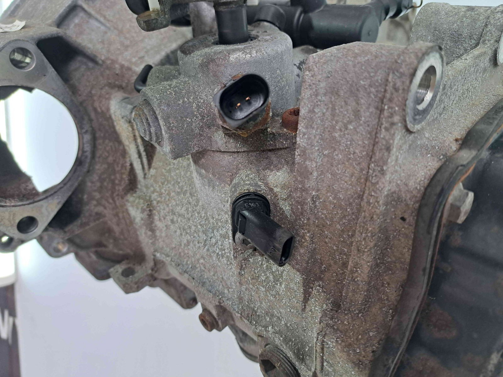 Cutie viteze manuala 5 trepte Seat Leon (5F1) [Fabr 2012-2018] 1.6 TDI CLHA 77KW / 105CP - imagine 6