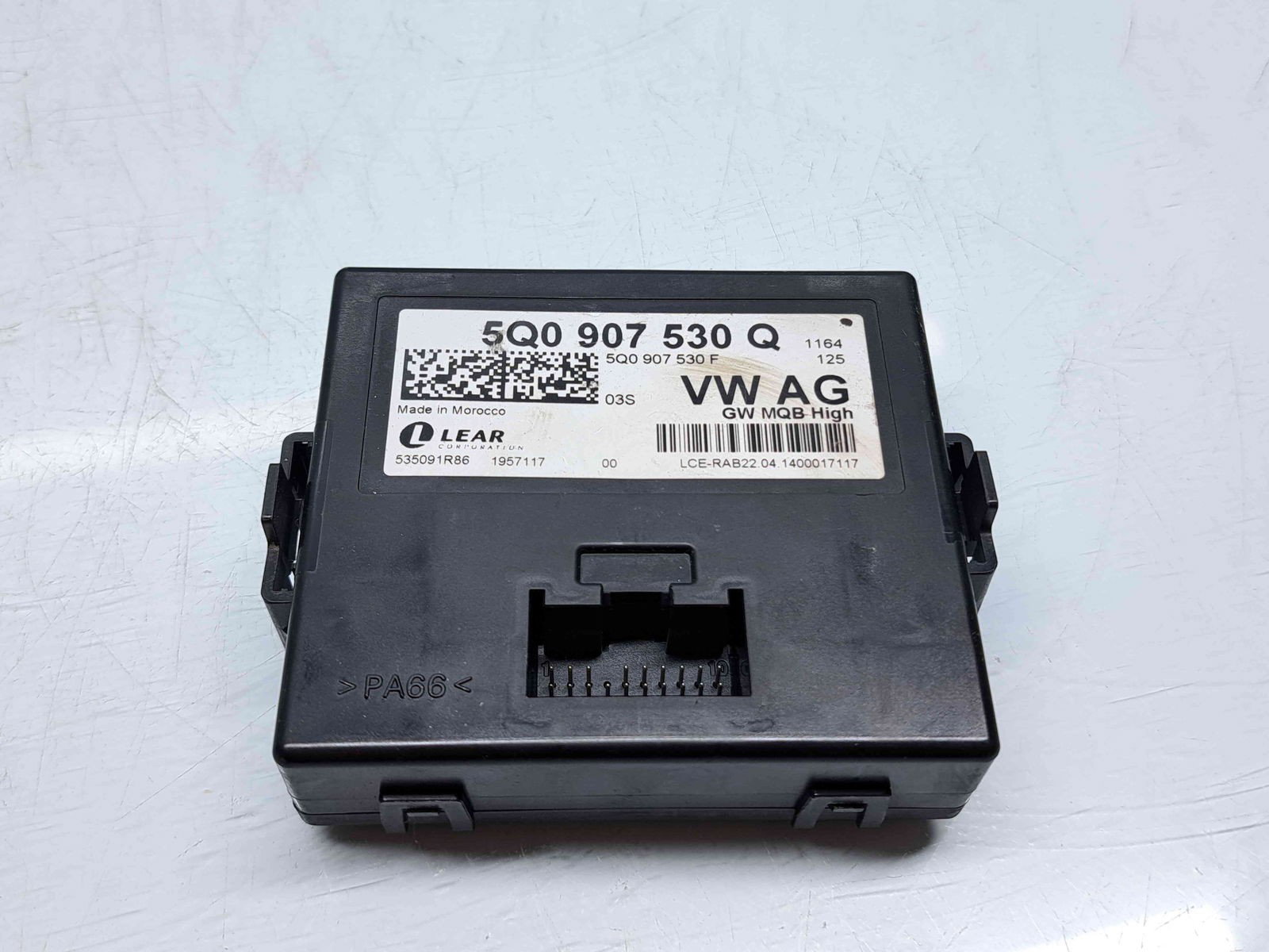 Modul CAN Seat Leon (5F1) [Fabr 2012-2018] 5Q0907530Q - imagine 1